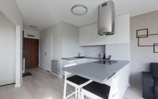 Good Time Apartments-Old Town Residence