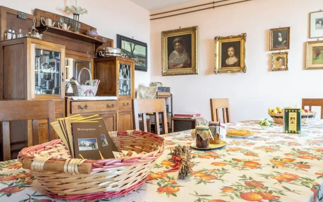 Apartamento La Terrazza & Biblioteca + Pinturicchio