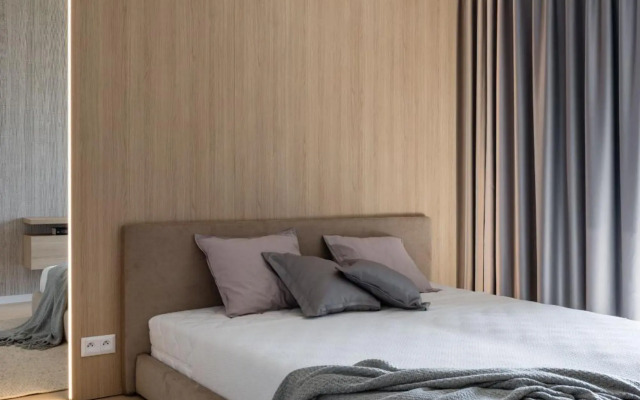 Byt s výhľadom na hrad