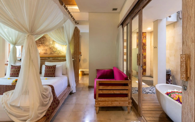 The Udaya Resorts and Spa