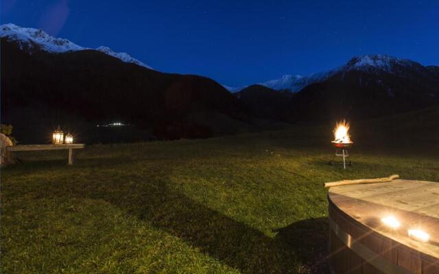 Chalet Wiesenglück
