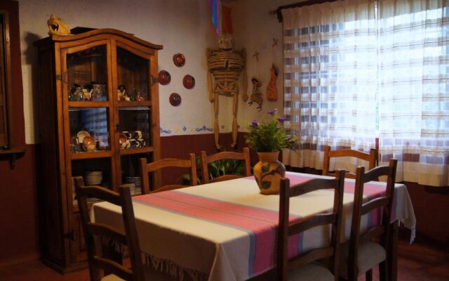 Oaxaca Deleite, hospedaje y desayuno