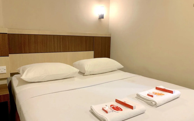 Parma Paus Hotel