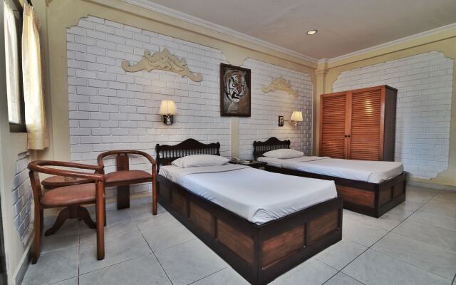 Hotel Bali Subak