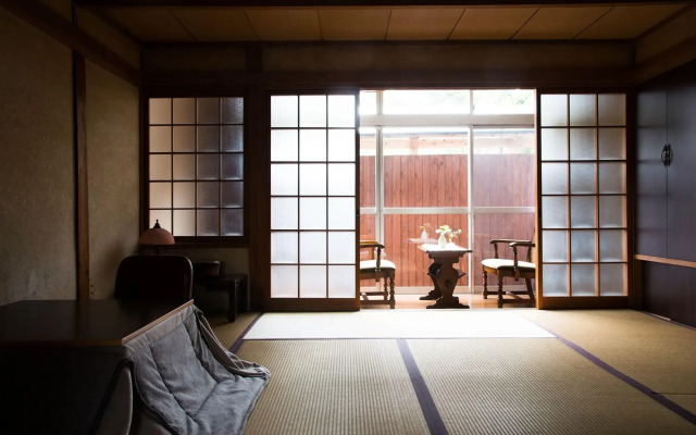 Beppu Onsen Kutsurogi no Onsen Yado Yamada Besso