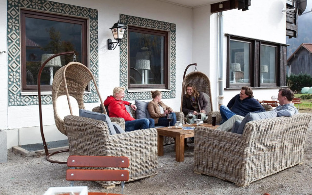 Alpinhotel INzeller