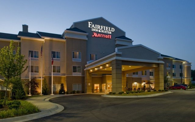 Fairfield Inn & Suites Columbus