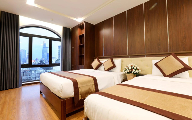 Prague Hotel