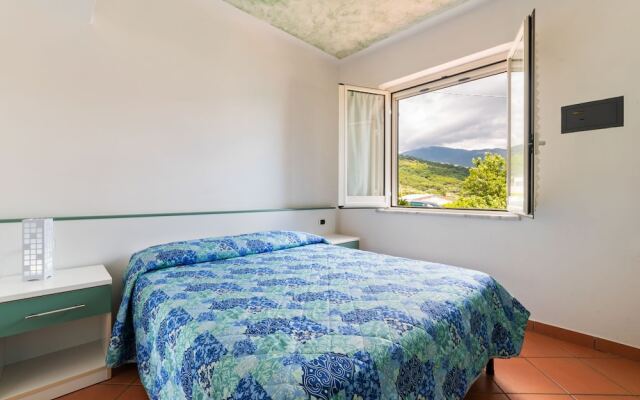Pleasing Apartment in Villammare with Terrace