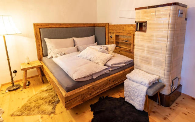 Das Haus am Berg: Nestelberg17