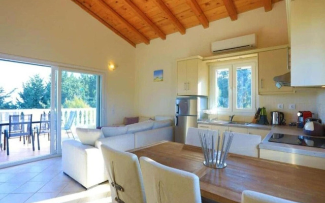 Villa Iremia in Ionian Islands