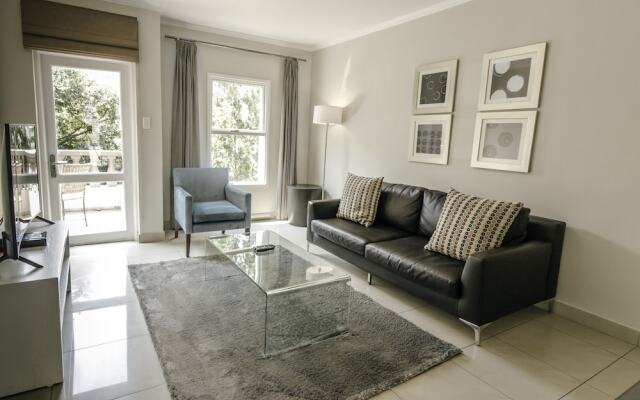 Sandton Executive Suites - Villa Via