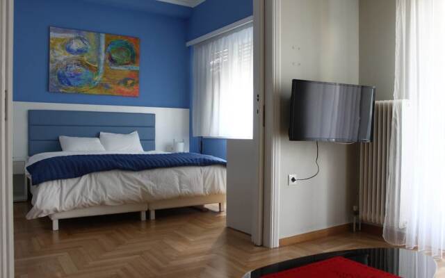 Cheery Apartment in the Center of Athens
