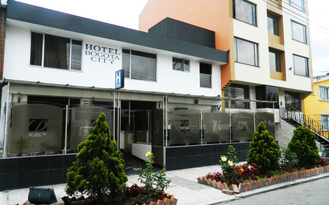 Hotel Bogota City