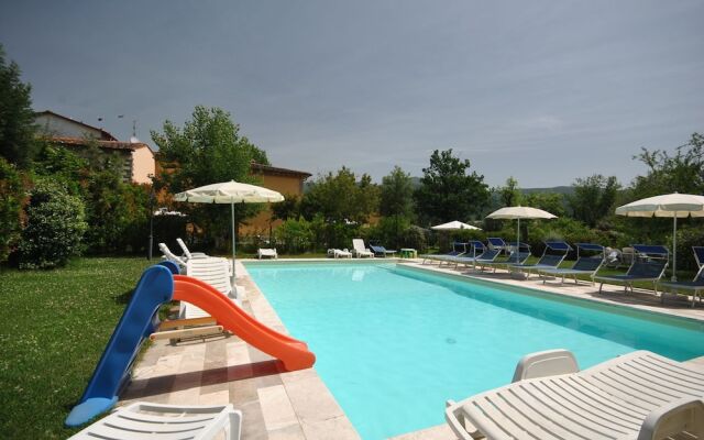 Holiday Apartment Arancio