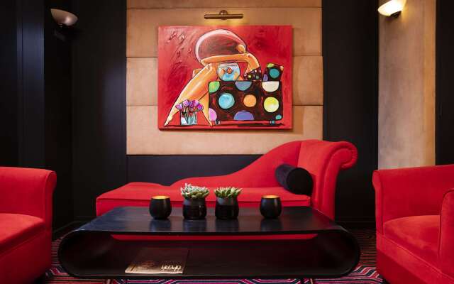 Hotel Paris Bastille