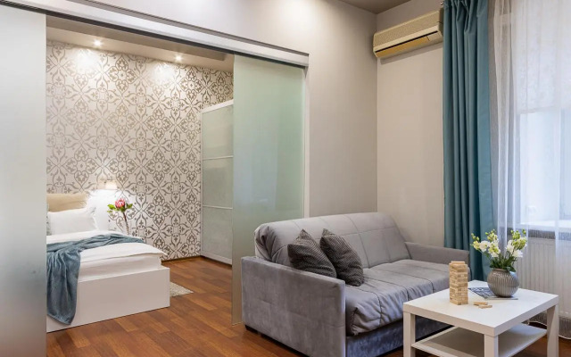 Апартаменты на набережной канала Грибоедова 81