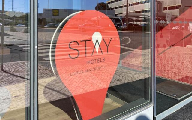 Stay Hotel Lisboa Aeroporto