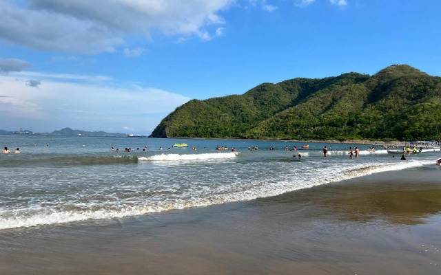 Penthouse Manzanillo exclusivo con alberca