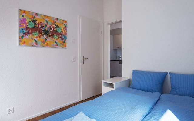 Hitrental Altstetten Apartments – Guest Rooms – Zurich