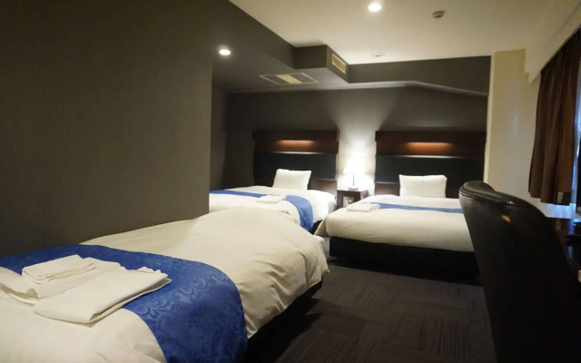 Hotel Sunline Fukuoka Hakata Ekimae