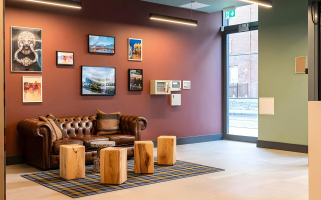 easyHotel Dublin City Centre