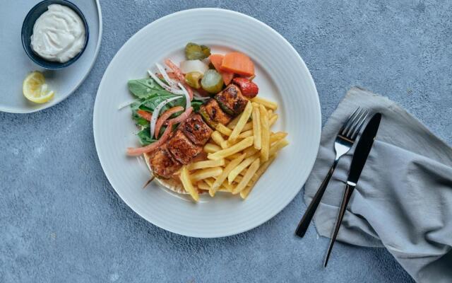 Premier Inn Abu Dhabi Capital Centre