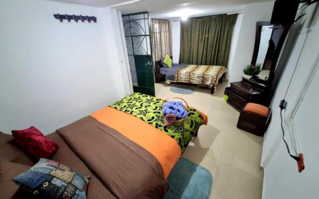 Hostel kongo
