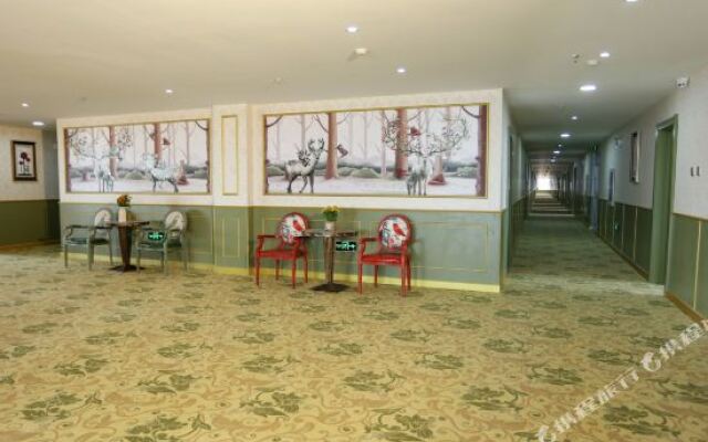 Luyi Coast Boutique Hotel