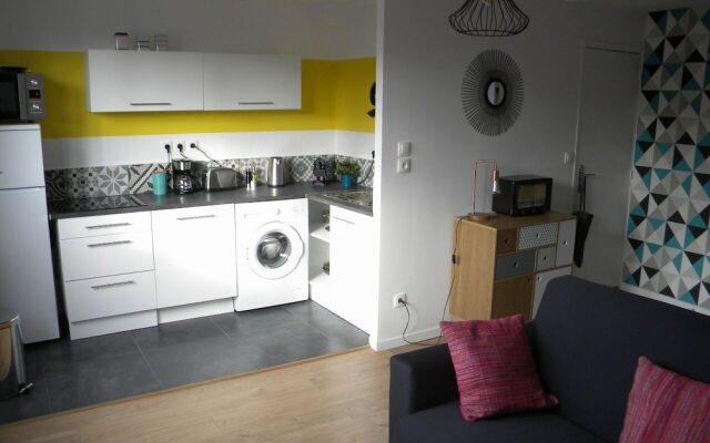 Apartment Lille - Proche métro - Stationnement gratuit
