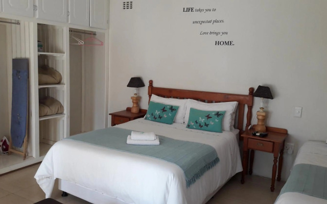 Jacaranda Guesthouse