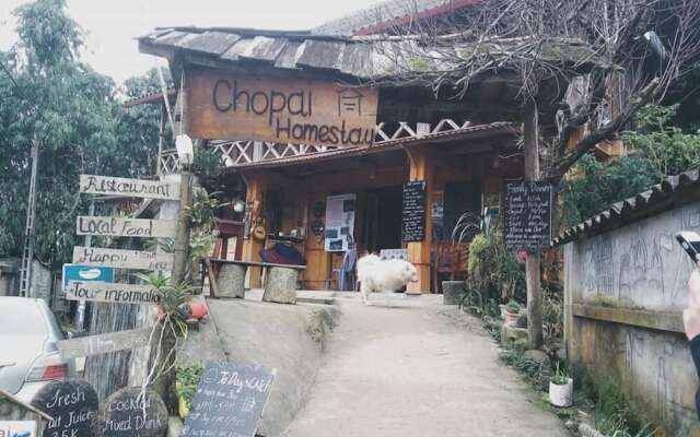 Tavan Chopai Homestay