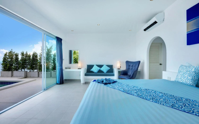 La Perle Luxury Boutique Hotel