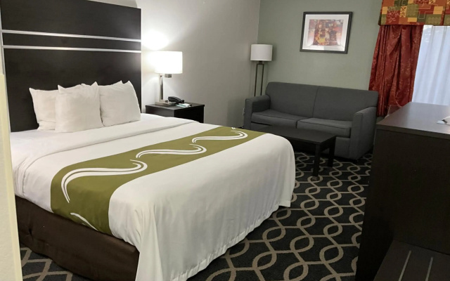 Quality Inn Jacksonville near Little Rock Air Force Base