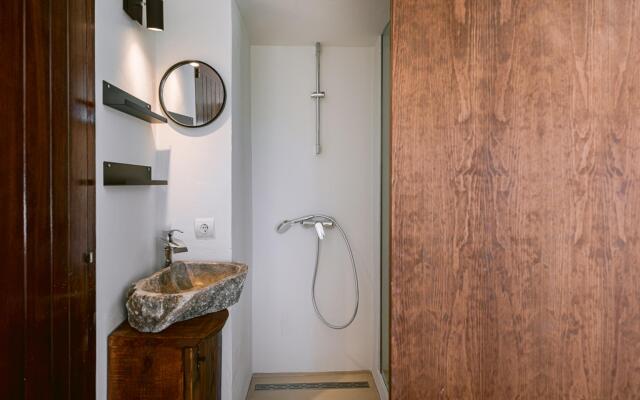 Can Furnet in Ibiza with 4 bedrooms and 8 bathrooms