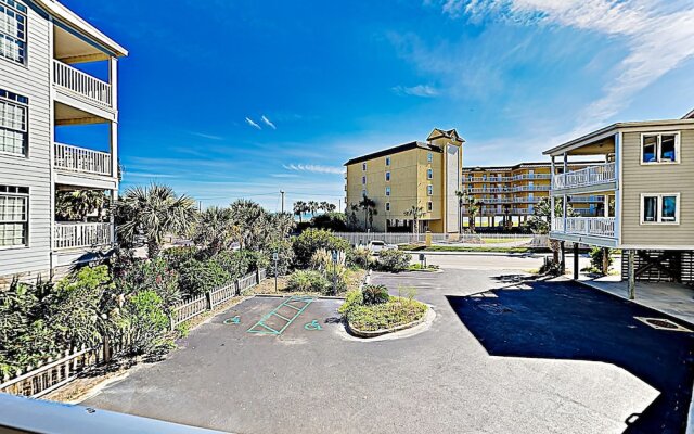 3 Bedroom Condo on Folly Beach