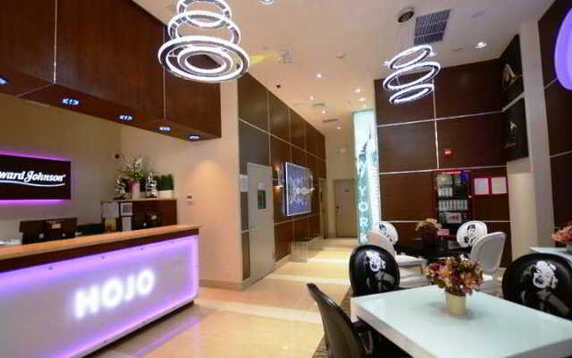Howard Johnson SoHo