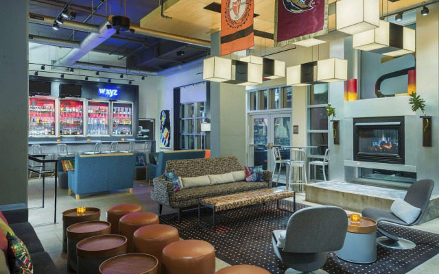 Aloft Tallahassee Downtown