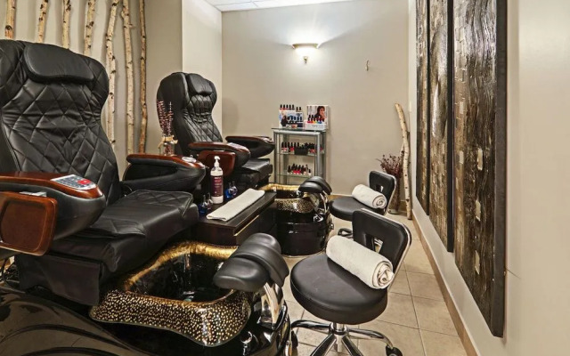 The Casablanca Hotel