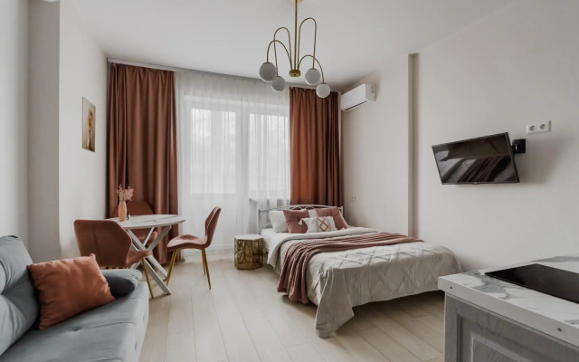 Апартаменты Эль Апарт на улице Мечникова 41/53