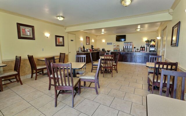 Econo Lodge McAlester