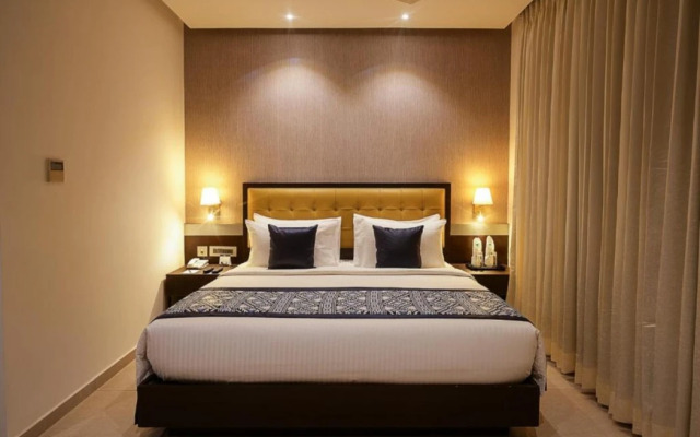 Grand Continent Malleshwaram A Sarovar Portico Affiliate Hotel