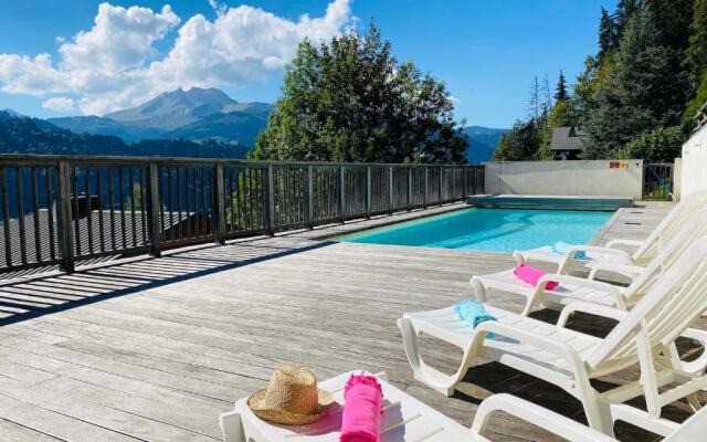 Appartement Morzine, 3 pièces, 4 personnes - FR-1-627-37