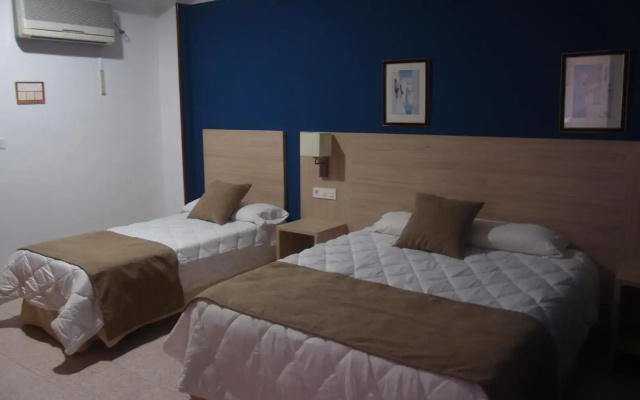 Hotel Catalán