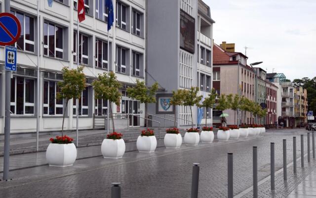 Apartament Zawiszy Czarnego 10