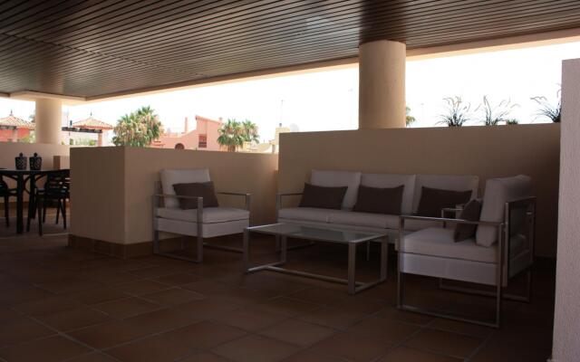 104 - Apartment with private swimming pool