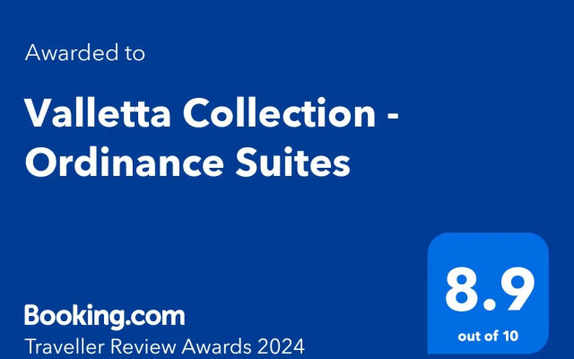 Valletta Collection - Ordinance Suites