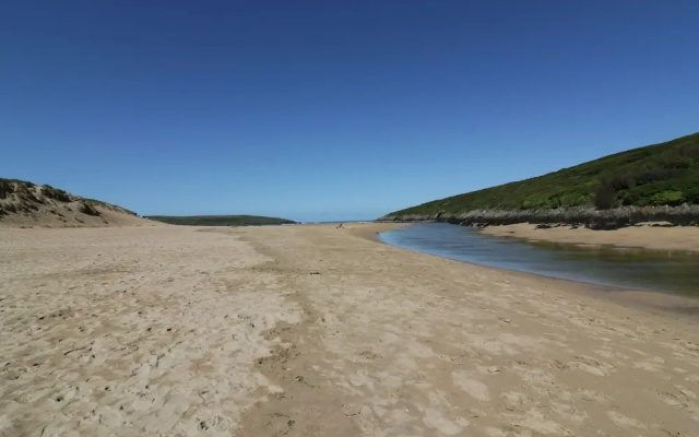 Crantock Lodge