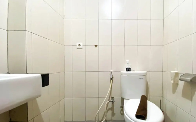 Homey 1Br Apartment At Dago Suites