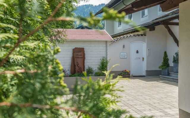 Exklusive Ferienwohnung Alpen Deluxe